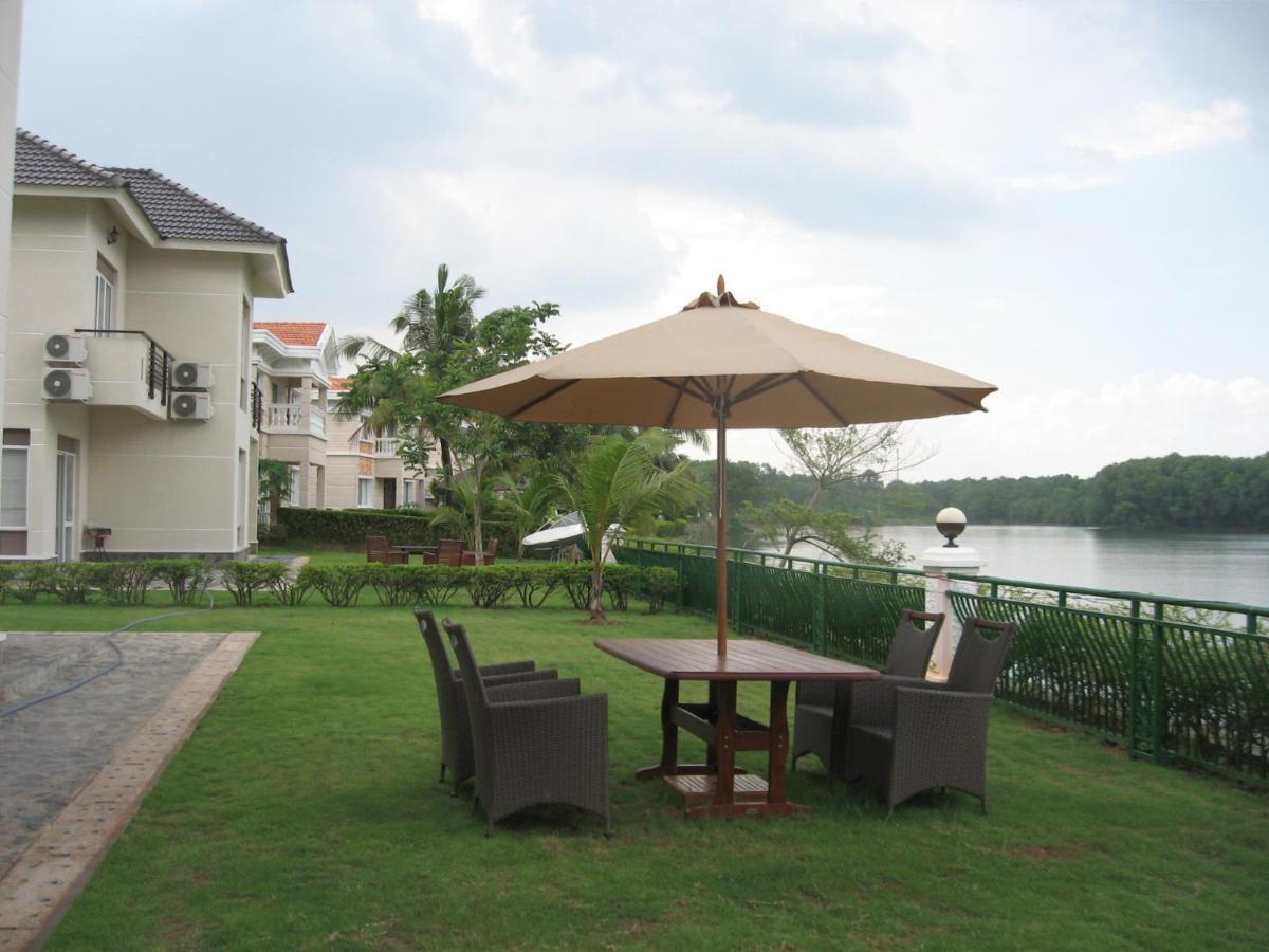 Vietnam Golf - Lake View Villas Ho-Chi-Minh-Stadt Zimmer foto